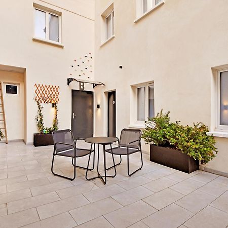 Hotel Cocoon Saint-Ouen  Exteriör bild