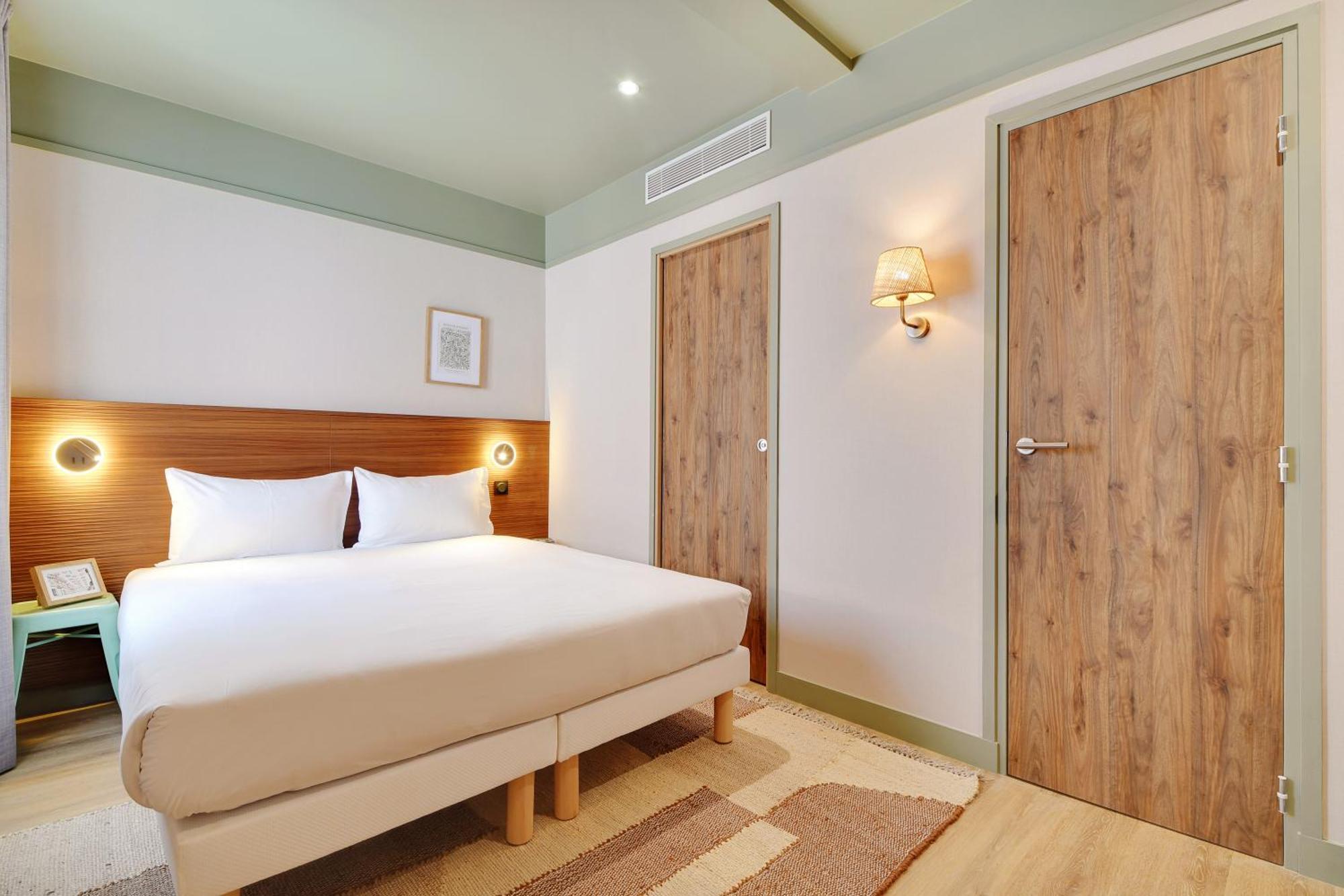 Hotel Cocoon Saint-Ouen  Exteriör bild