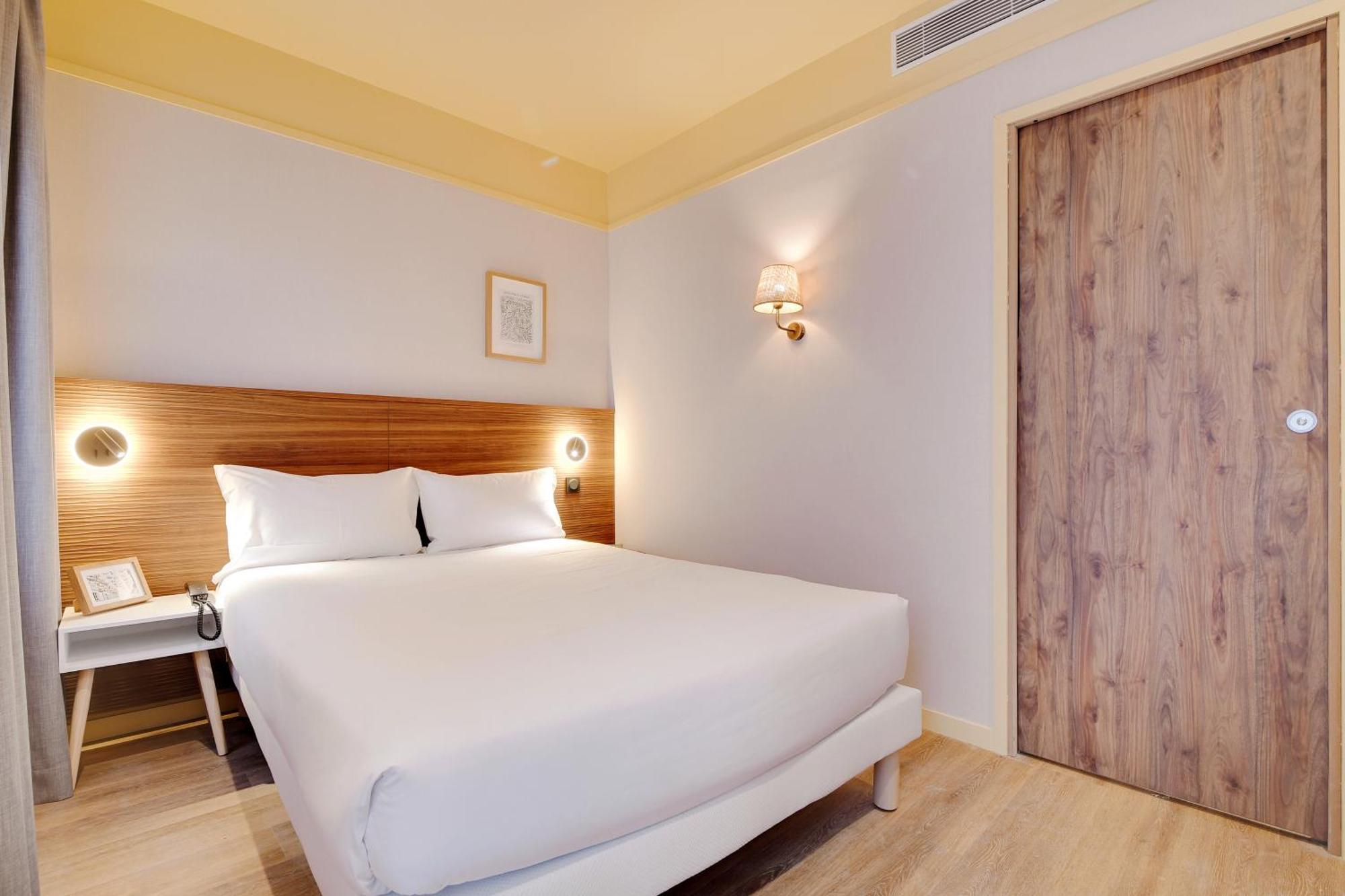 Hotel Cocoon Saint-Ouen  Exteriör bild